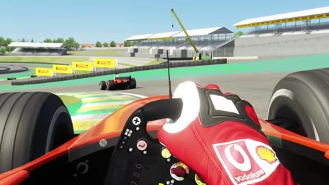 3/3 - POV | Ferrari F1 2004 Real Sound Experience | Assetto Corsa