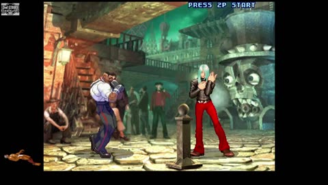 Street Fighter 3rd Strike_ Dudley