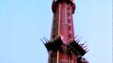 1996 - The Elevator at Kentucky Kingdom