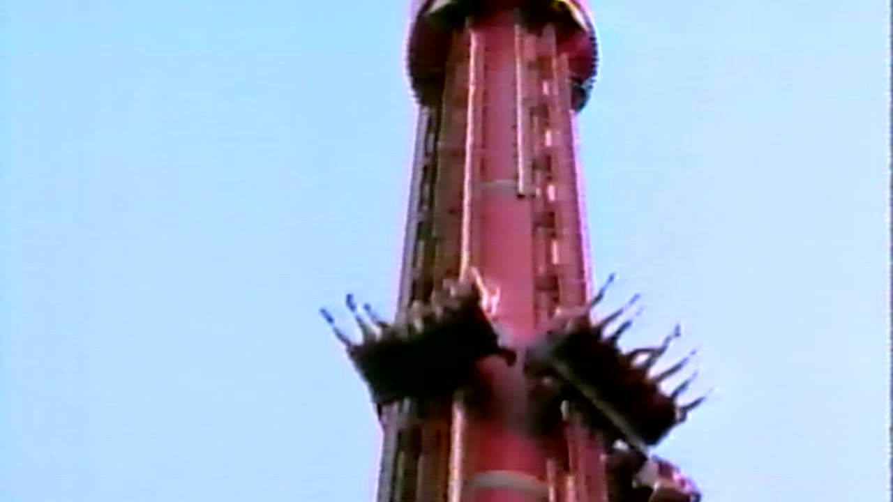 1996 - The Elevator at Kentucky Kingdom