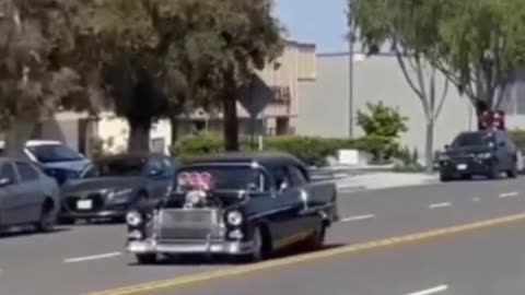 ✌️ "Reviving Nostalgia: The Timeless Allure of the 1955 Chevrolet Bel Air"