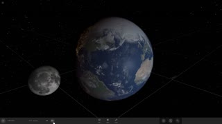 What if the moon crashed into earth?