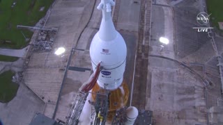 NASA scrubs Artemis test flight to the Moon