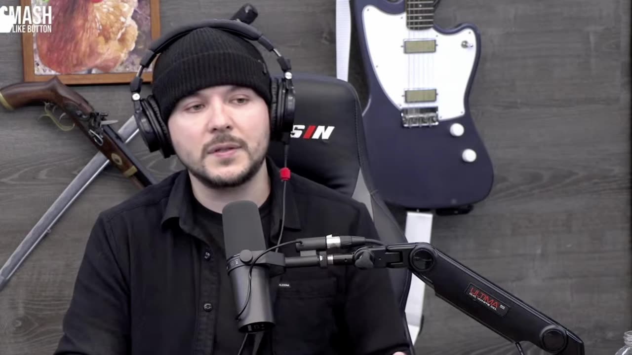 Tim Pool and crew go over what might be in the Nashville shooter's manifesto.