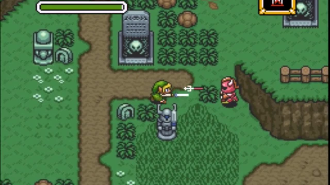 $ THE LEGEND OF ZELDA Parallel WORLD Remodel ( PART 2 )