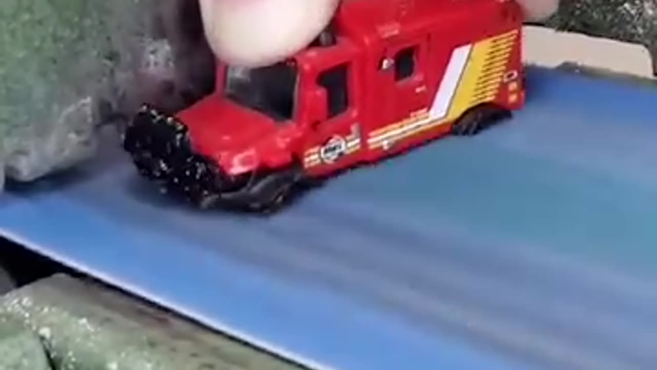 Sanding things into oblivion