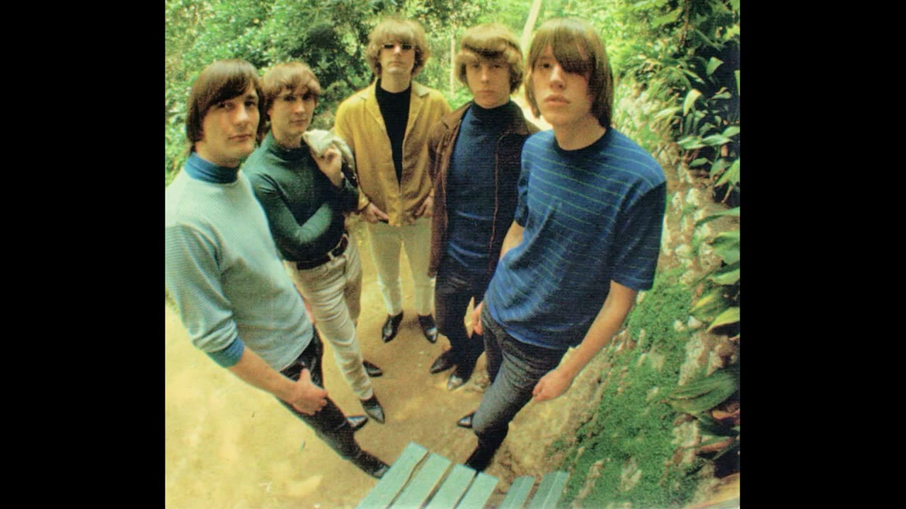 The Byrds - Eight Miles High - unreleased 1966 version