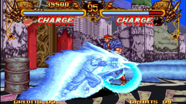 Did you play this game? Double Dragon [NeoGeo]