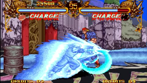 Did you play this game? Double Dragon [NeoGeo]