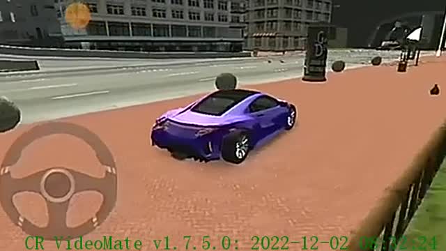 car Parking multiplayer crashed cars vs Madout2 big city online crashed cars