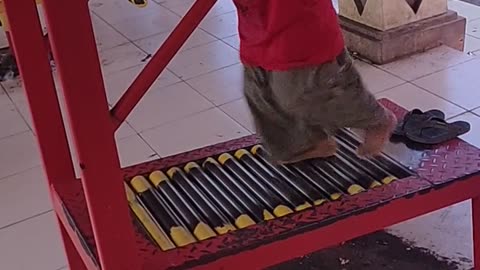 Free emission Treadmill LoL