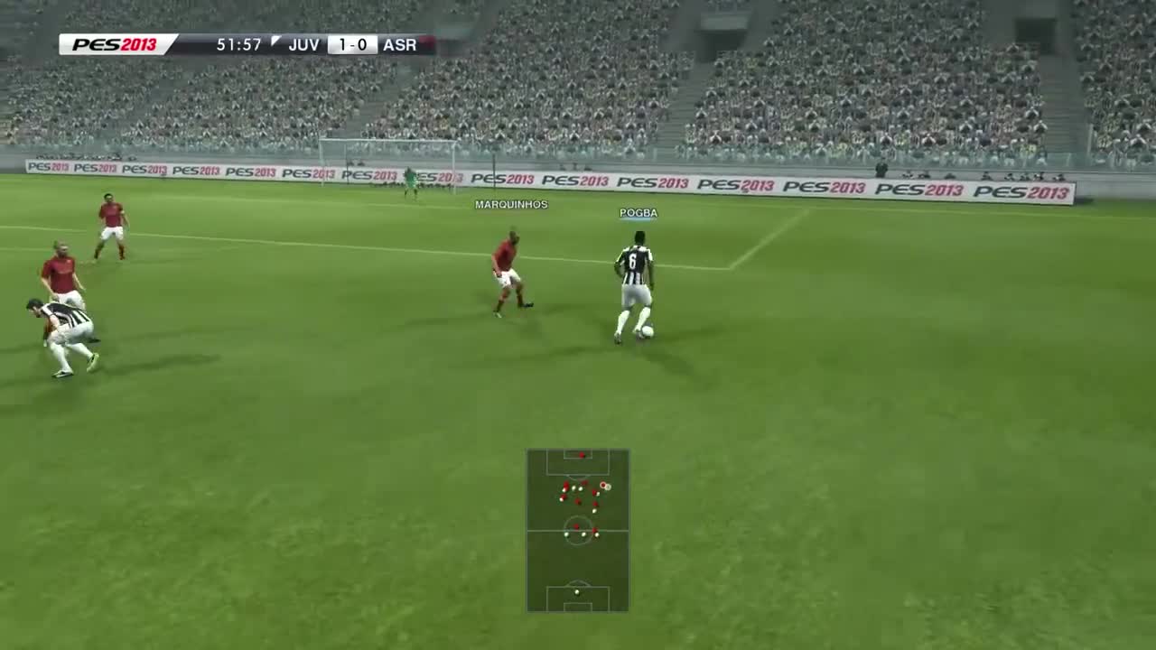 KEMAL POGBA YOK BÖYLE BİR ŞUT!!!!