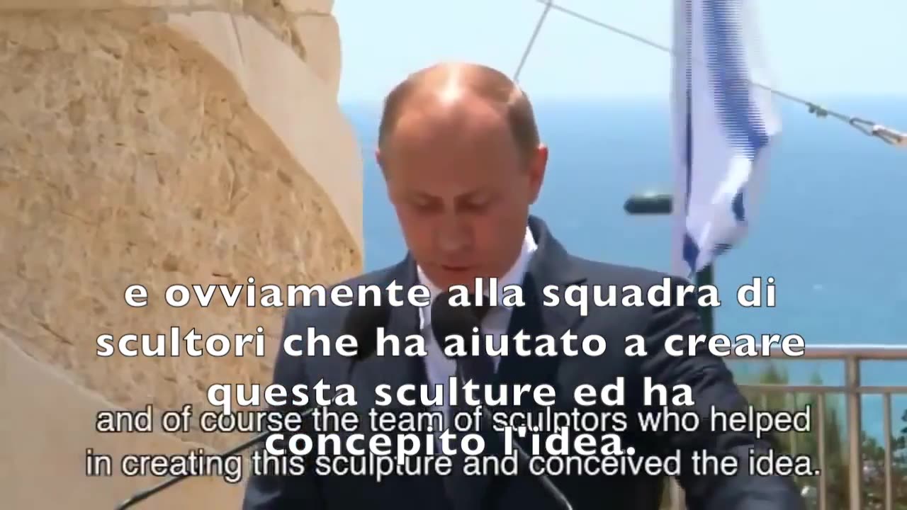 🚨 poi c'è il Messia che salverà la Russia , però non si sa da chi 🤔