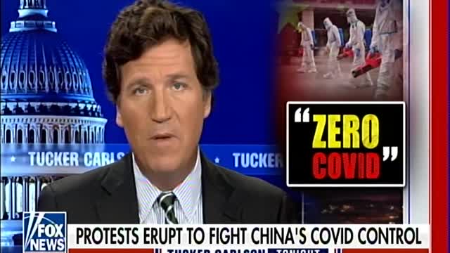 Full Tucker Carlson Monologue for Monday, November 28, 2022