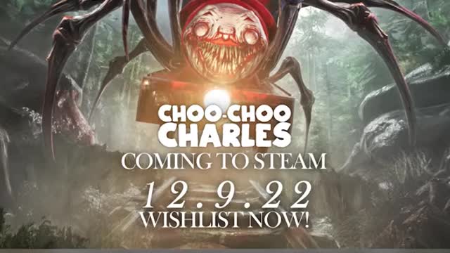 1_Play Choo-Choo Charles December 9!