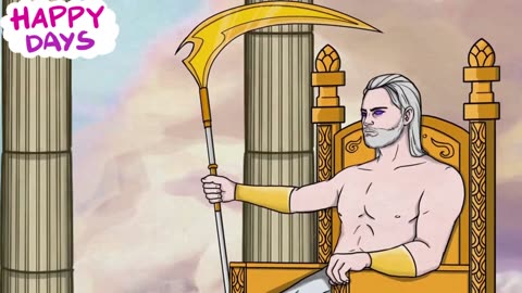 Greek Mythology Creation Story Explained