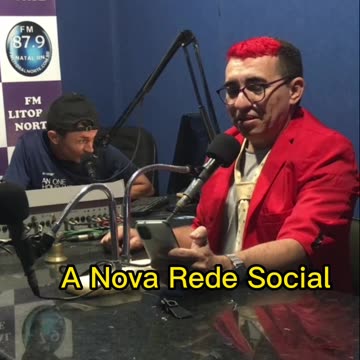 A NOVA REDE SOCIAL