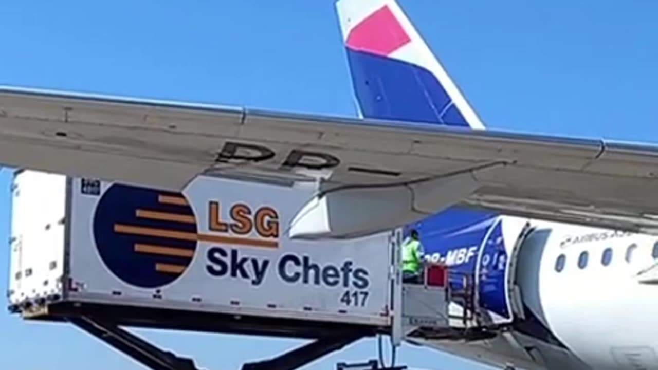 Embraer 190 liberado