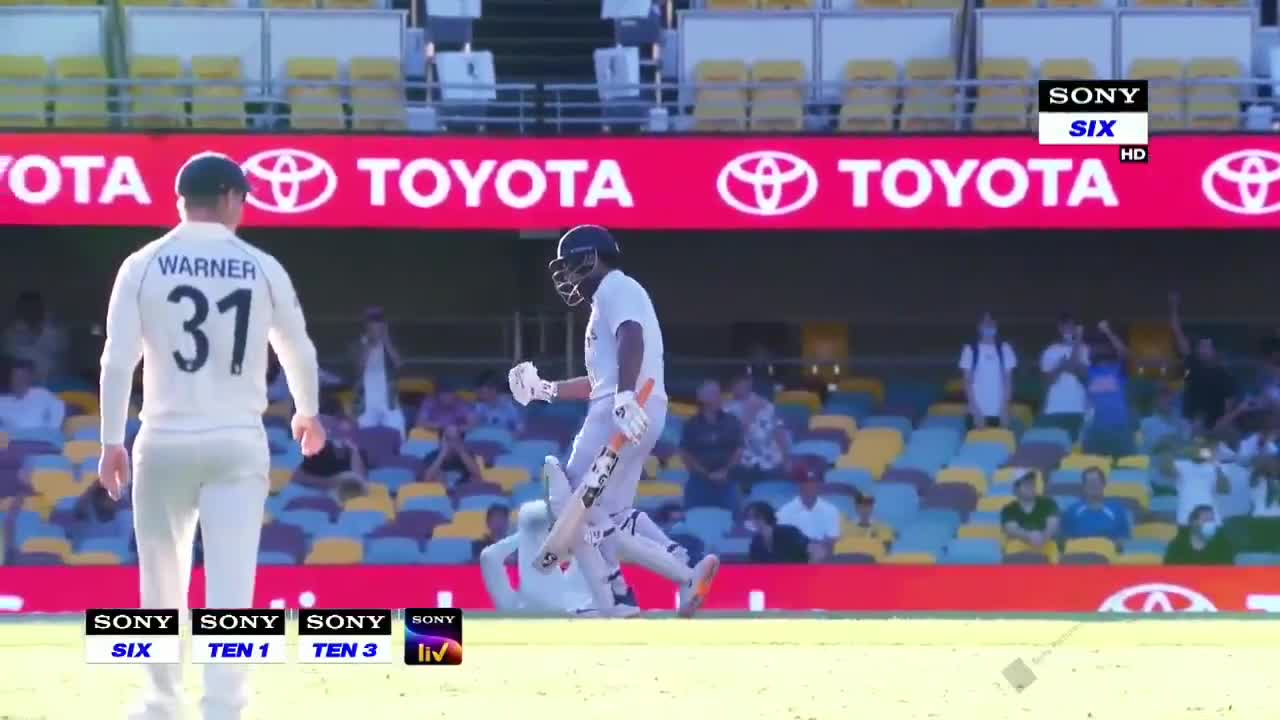 IF A MOVIE WAS MADE ON INDIA VS AUSTRALIA TEST MATCH