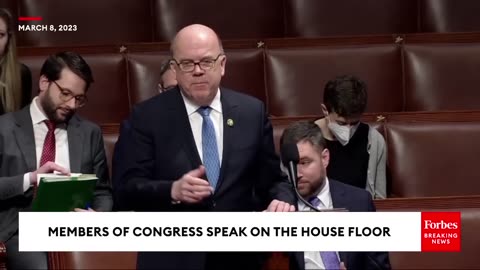 A Political Hack'_ McGovern Slams GOP And Tucker Carlson Over Jan 6 Report