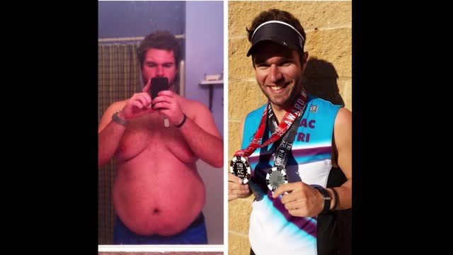 Weight Loss Transformation Compilation Men 2022