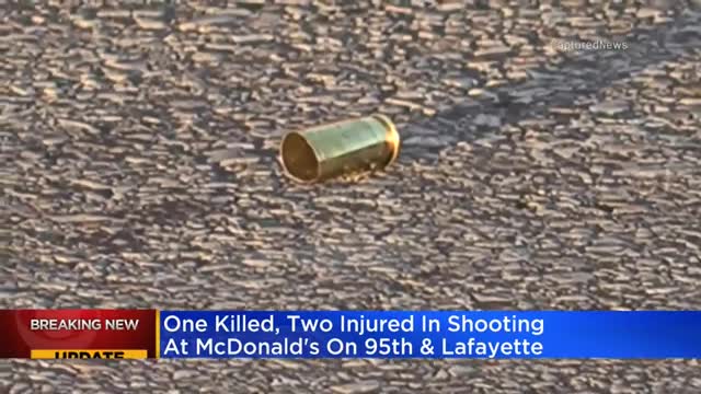 Man dies after triple Chicago shooting in Princeton Park