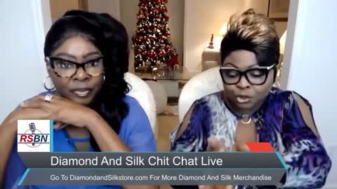 Diamond and Silk Chit Chat: The Left, BLM, and LGBTQ being indecisive 12/11/21