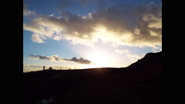 A little jaunt up to Derlwyn near Ystradowen.