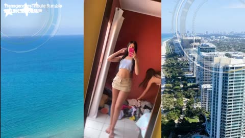 Cute spectacular tgirl to love