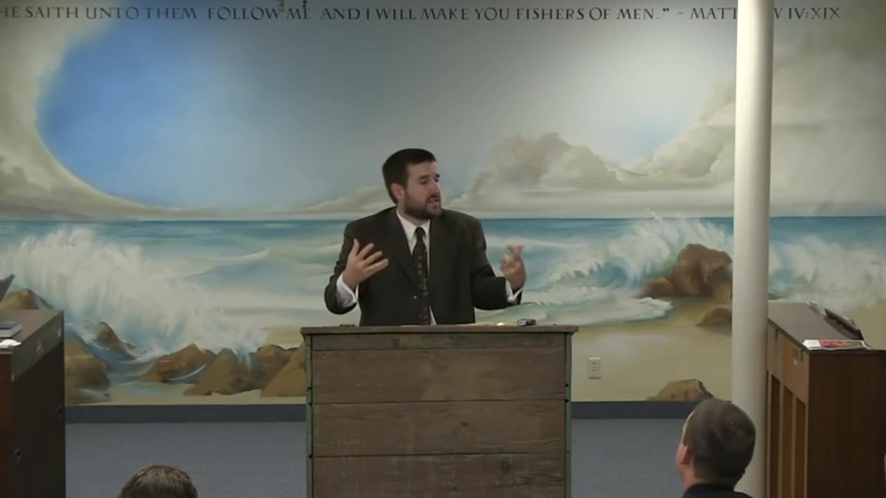 pastor steven anderson - mormonism and islam