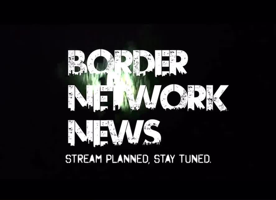Anthony Aguero Live on the southern border…