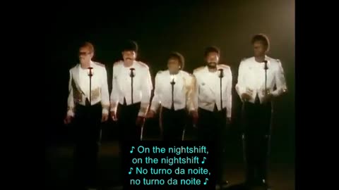 Commodores - Nightshift