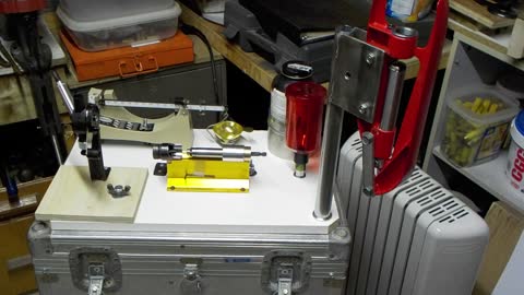 Portable Reloading Kit