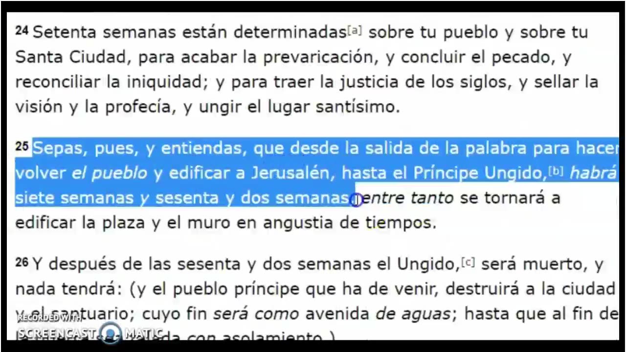 ES HORA DE EMPRENDER EL CAMINO A GOLGOTA!