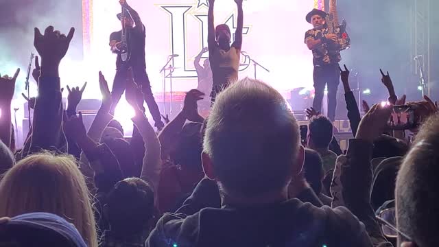 My Own Worst Enemy - Lit (Live at the Carrollton Festival at the Switchyard)