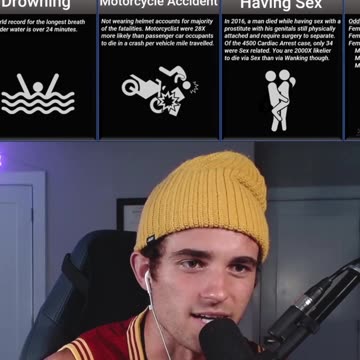 PROBABLE WAYS YOU WILL DIE ⚰️