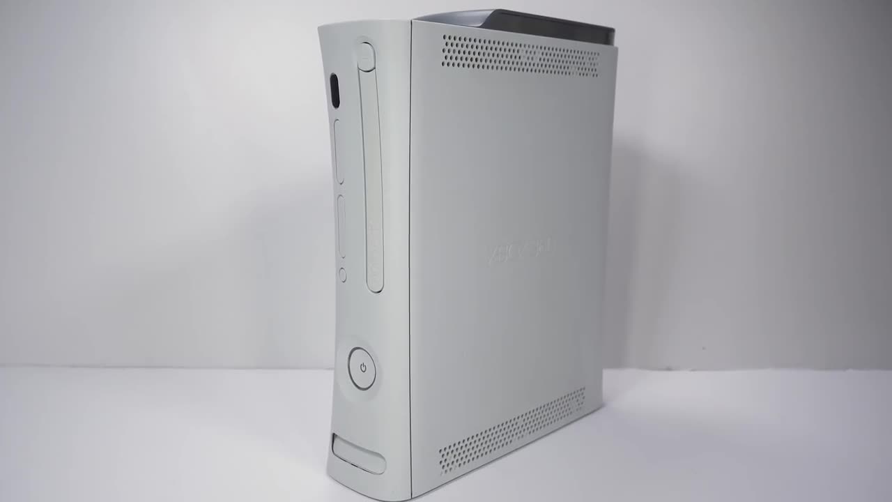 Restoration & Repair of Xbox 360 with Red Ring of Death --- AF invention