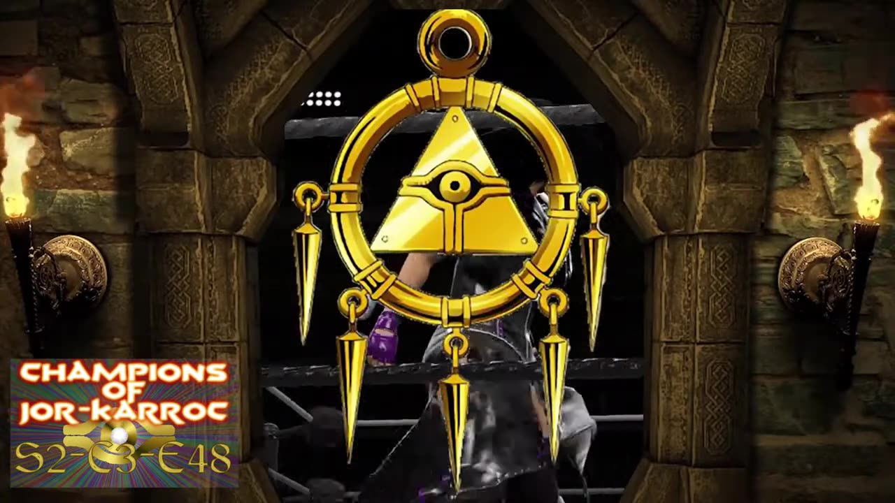 S2 C3 E48 Part 1 JW Edit Champions of Jor-Karroc