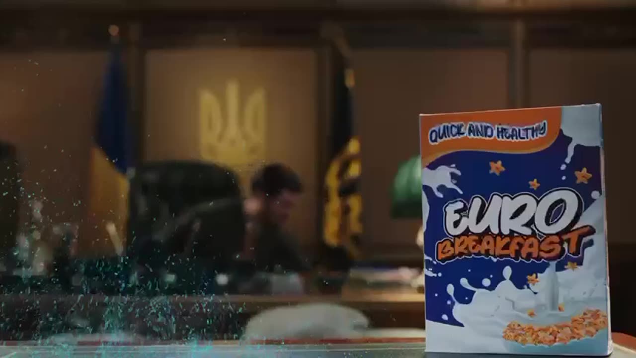 Eurosnídaně Zelenského