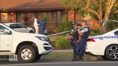 Murder probe underway after woman found dead in Sydney home | 9 News Australia