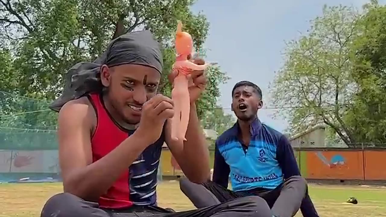 Cricket video