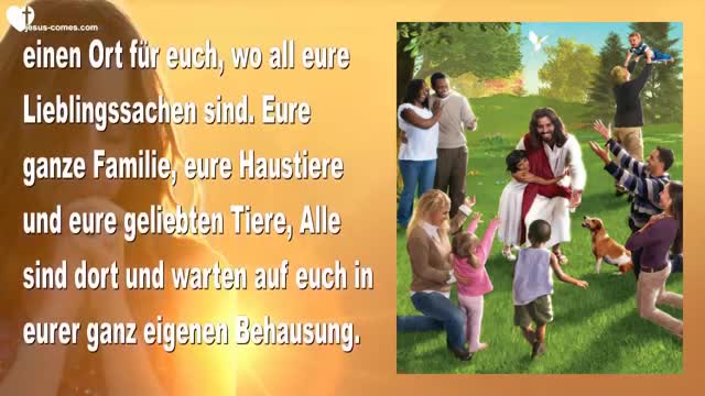 Lass all deine Träume und deine Lieben los... Übergib alles Mir ❤️ Liebesbrief von Jesus