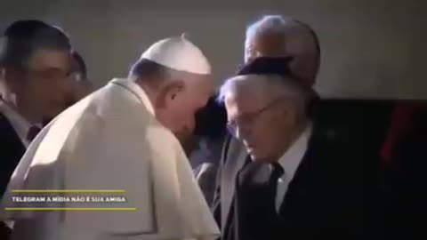 Papa Francisco e seus patrões!?