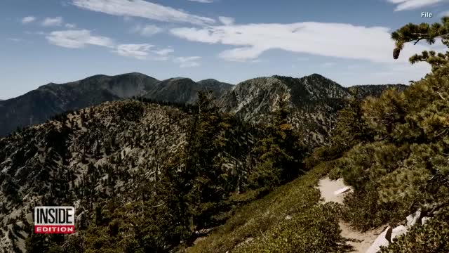 Hiker Survives 200-Foot Fall Down Mountain