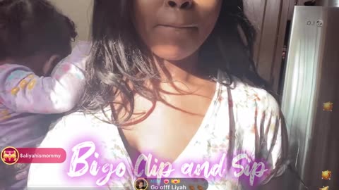 Liyah goes off on DramaSoundOff after being live with PolyGod 3/2/24 #bigoclipandsip