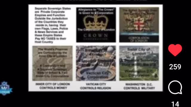 The Secret Government Of The Realm