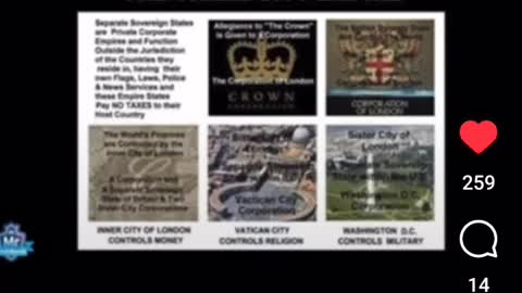 The Secret Government Of The Realm