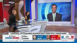 Control of Congress remains unknown three days after midterm elections