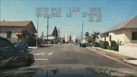 POLICE CHASE