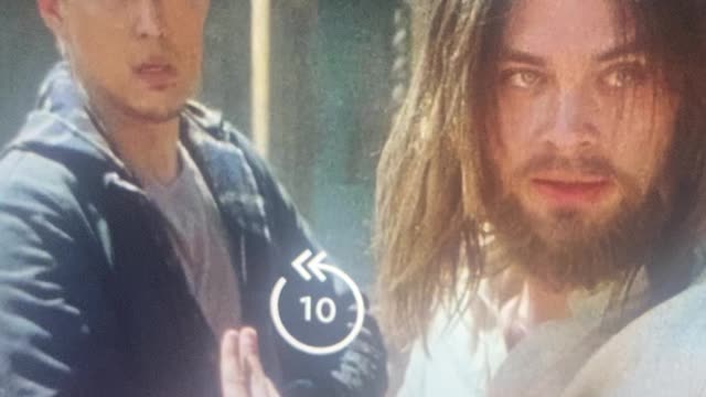 This is not the image of messiah